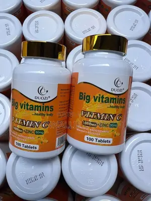 Big Vitamins