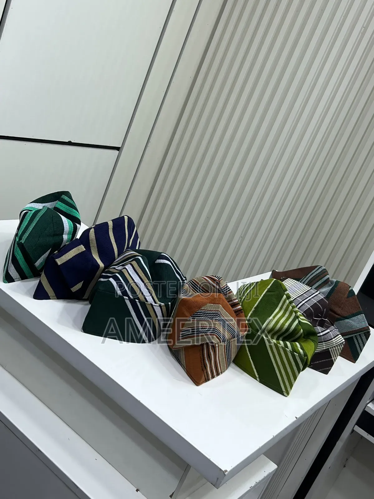 Yoruba Capz