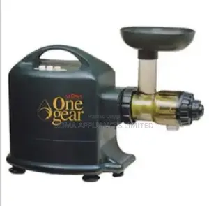 ALONA AL-120A One Gear Masticating Slow Juicer Extractor