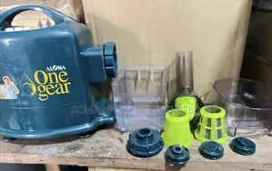 ALONA AL-120A One Gear Masticating Slow Juicer Extractor