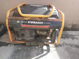 Firman ECO 7990ESR Petrol Generator