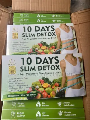 10 Days Slim Detox