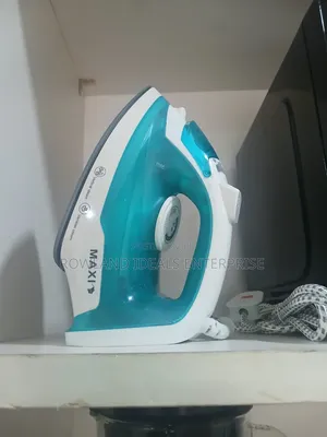 Maxi Stream Iron