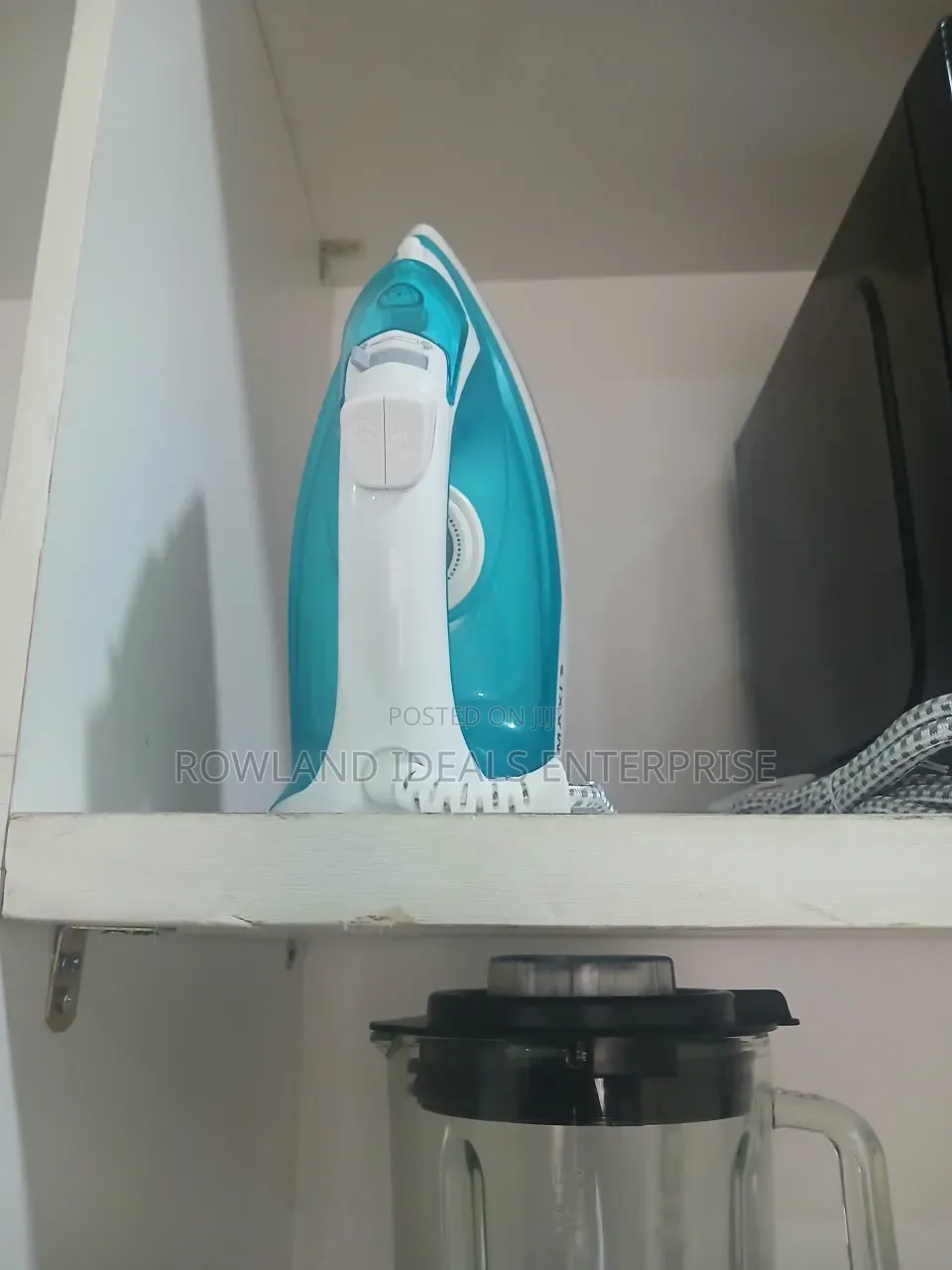 Maxi Stream Iron