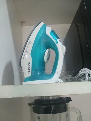 Maxi Stream Iron