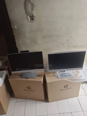 New Desktop Computer HP ProOne 600 8GB Intel Core i5 SSD 512GB