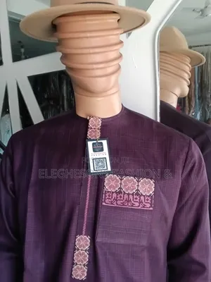 Pink Stripe Senator Wear