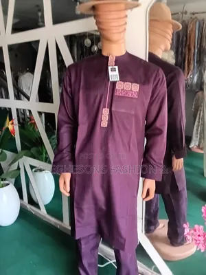 Pink Stripe Senator Wear