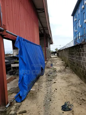 Factory and Warehouse for Lease