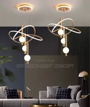 Modern Home Decor Led Lights Pendant Light
