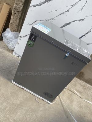 KENSTAR Chest Freezer KS-CF148SAK 142L for Small Businesses