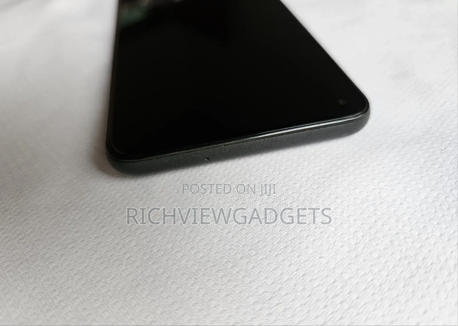 Google Pixel 5 128 GB Black