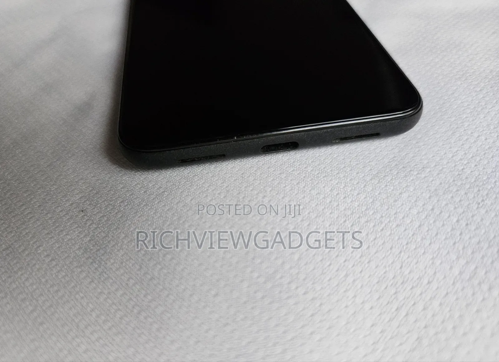 Google Pixel 5 128 GB Black