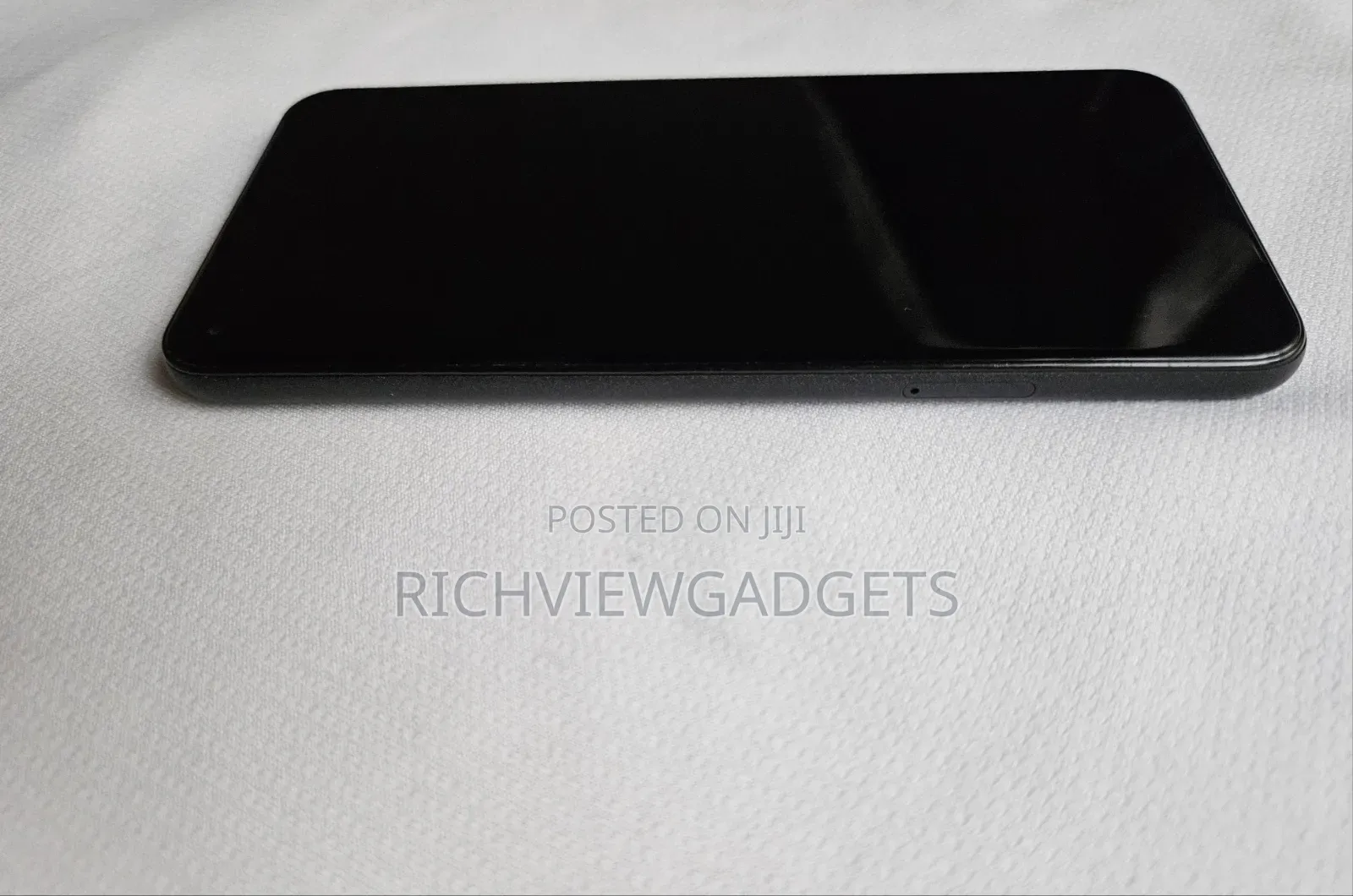 Google Pixel 5 128 GB Black