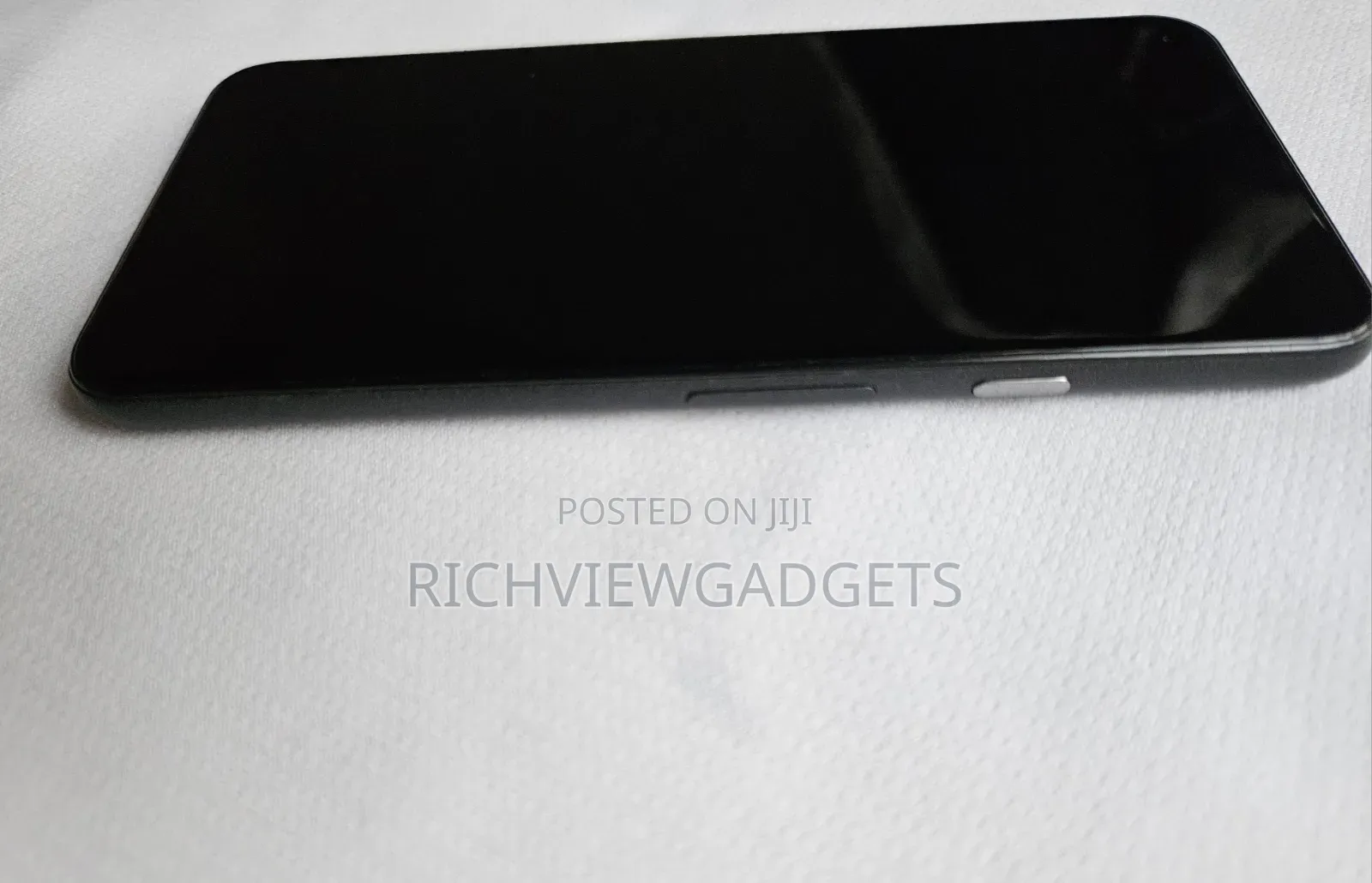 Google Pixel 5 128 GB Black