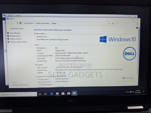 Laptop Dell Latitude 14 E5470 8GB Intel Core i7 SSD 256GB