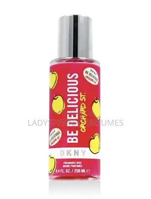 DKNY Be Delicious Orchard St Body Spray