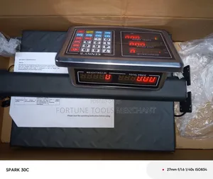 Kennis Digital Camry Scale 100kg