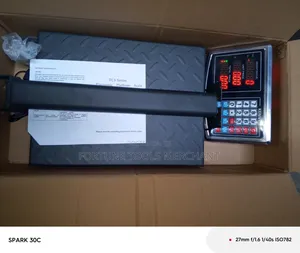 Kennis Digital Camry Scale 100kg