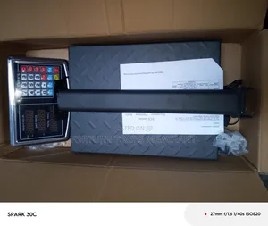 Kennis Digital Camry Scale 100kg