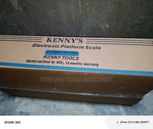 Kennis Digital Camry Scale 100kg