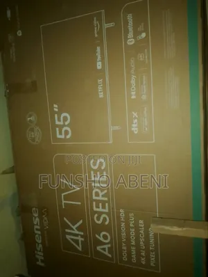 Hisense 4k TV for Sale