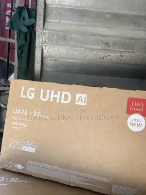 LG Smart Television AI 32 Inches