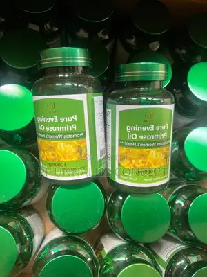 Pure Evening Primrose Oil