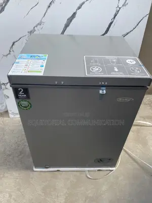 KENSTAR KS-CF148SAK 142L Freezer for Frozen Food Supplies