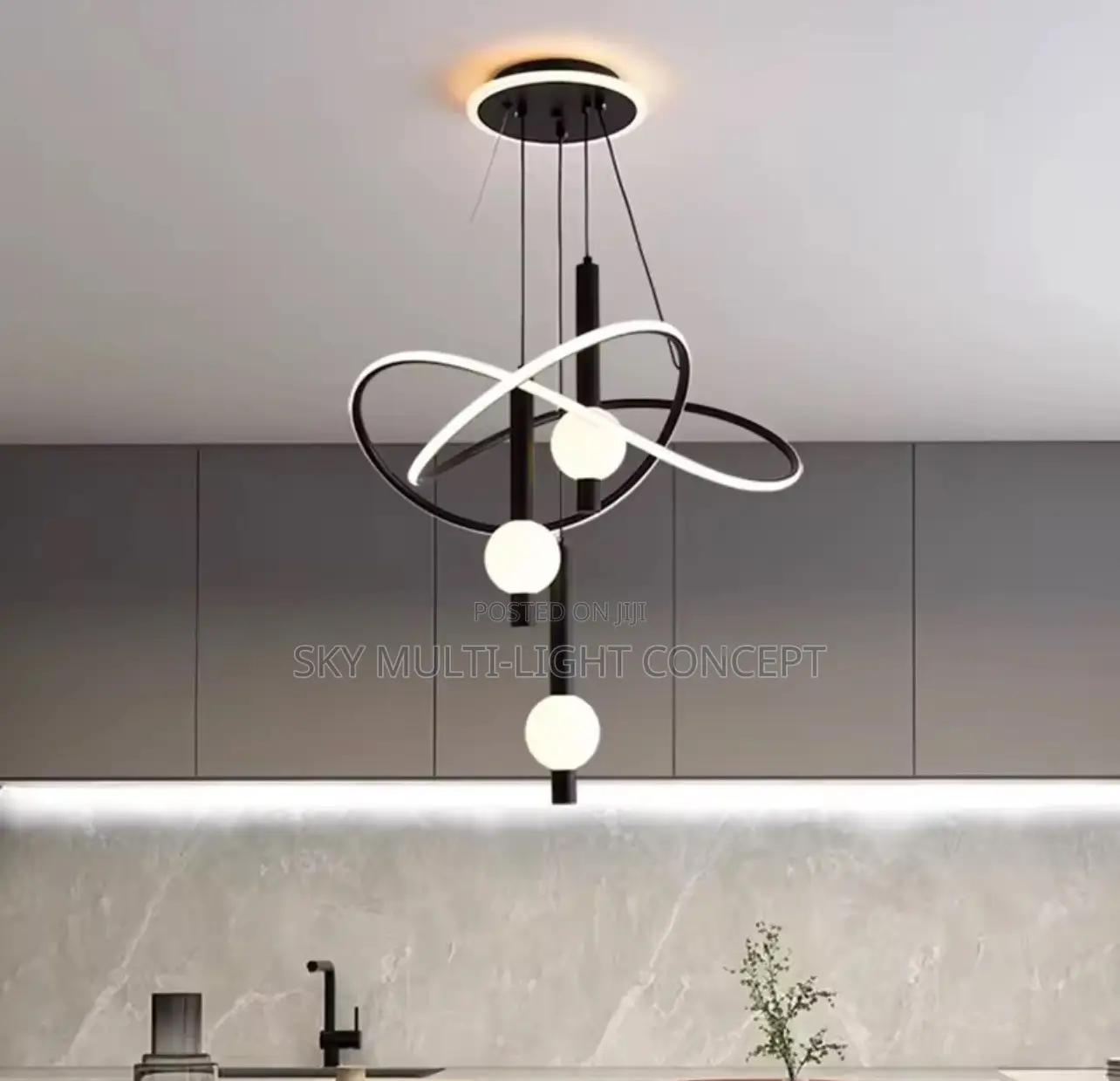 Modern Home Decor Led Lights Pendant Light