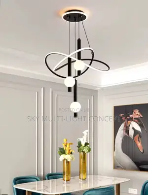 Modern Home Decor Led Lights Pendant Light