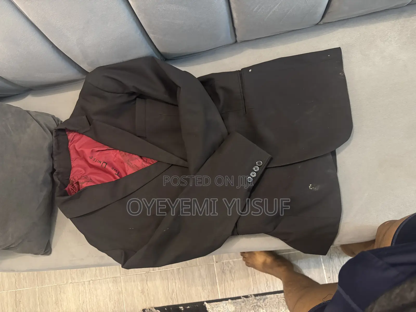 Corporate Suit