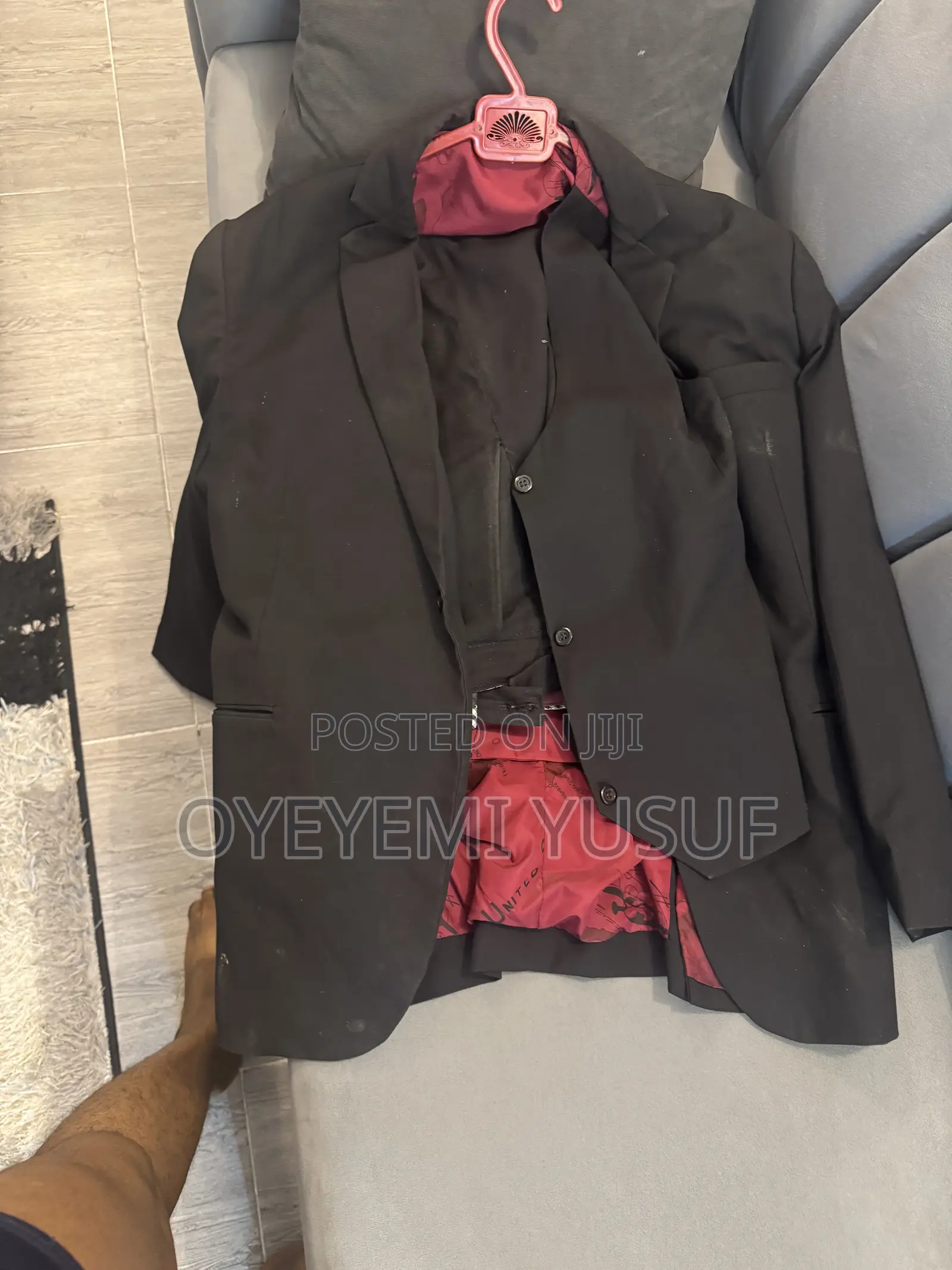 Corporate Suit