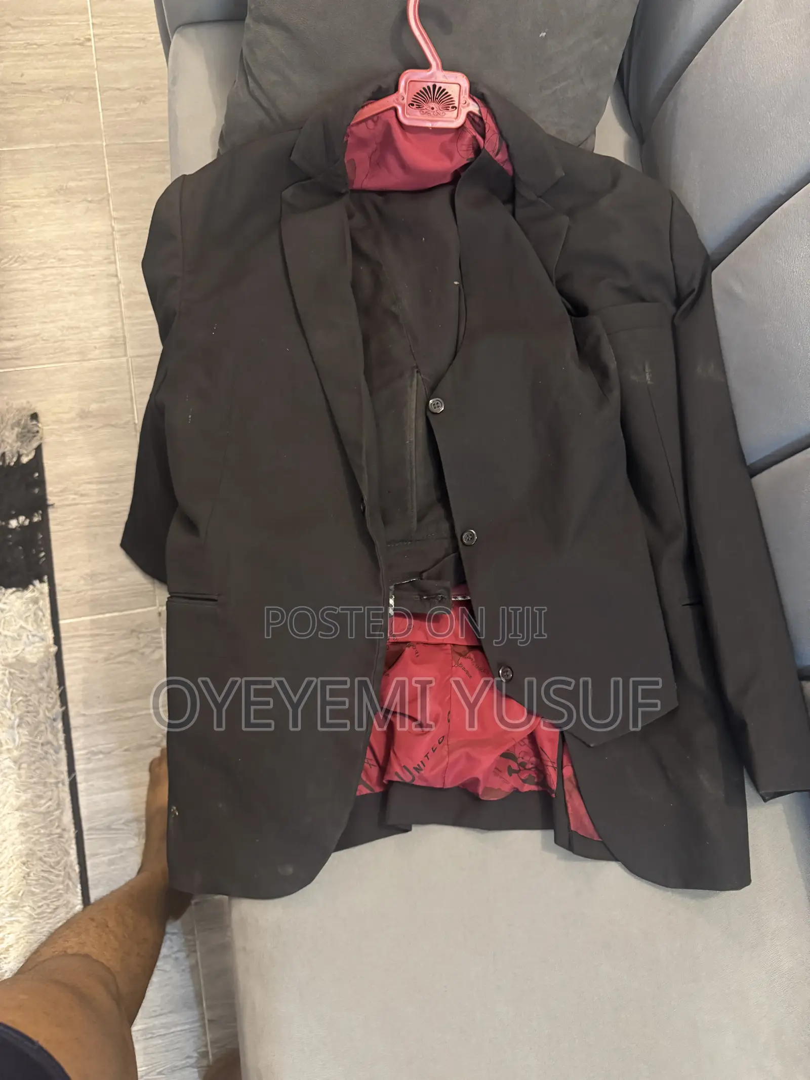 Corporate Suit
