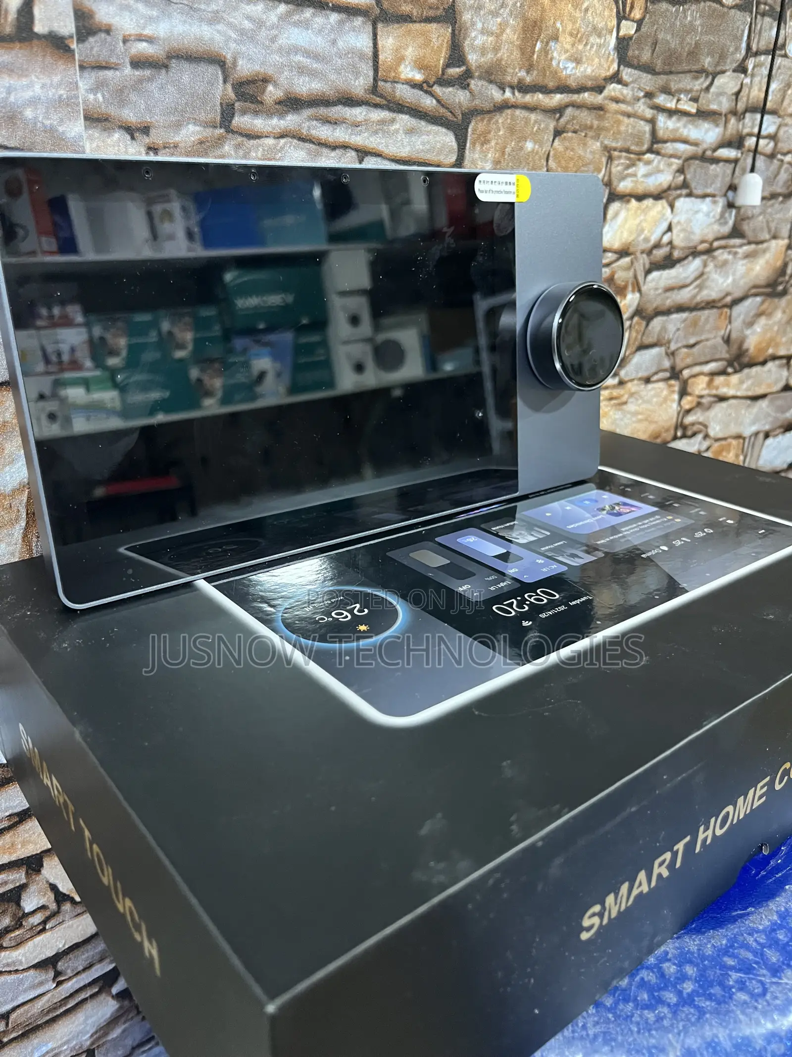 Smart Home Installation – Lights, Curtains, Locks, CCTV