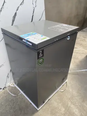 KENSTAR KS-CF148SAK 142L Freezer for Household Provisions