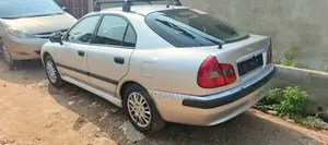 Mitsubishi Carisma 2004 Silver
