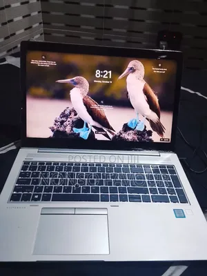 Laptop HP EliteBook 850 G3 8GB Intel Core i5 SSD 256GB