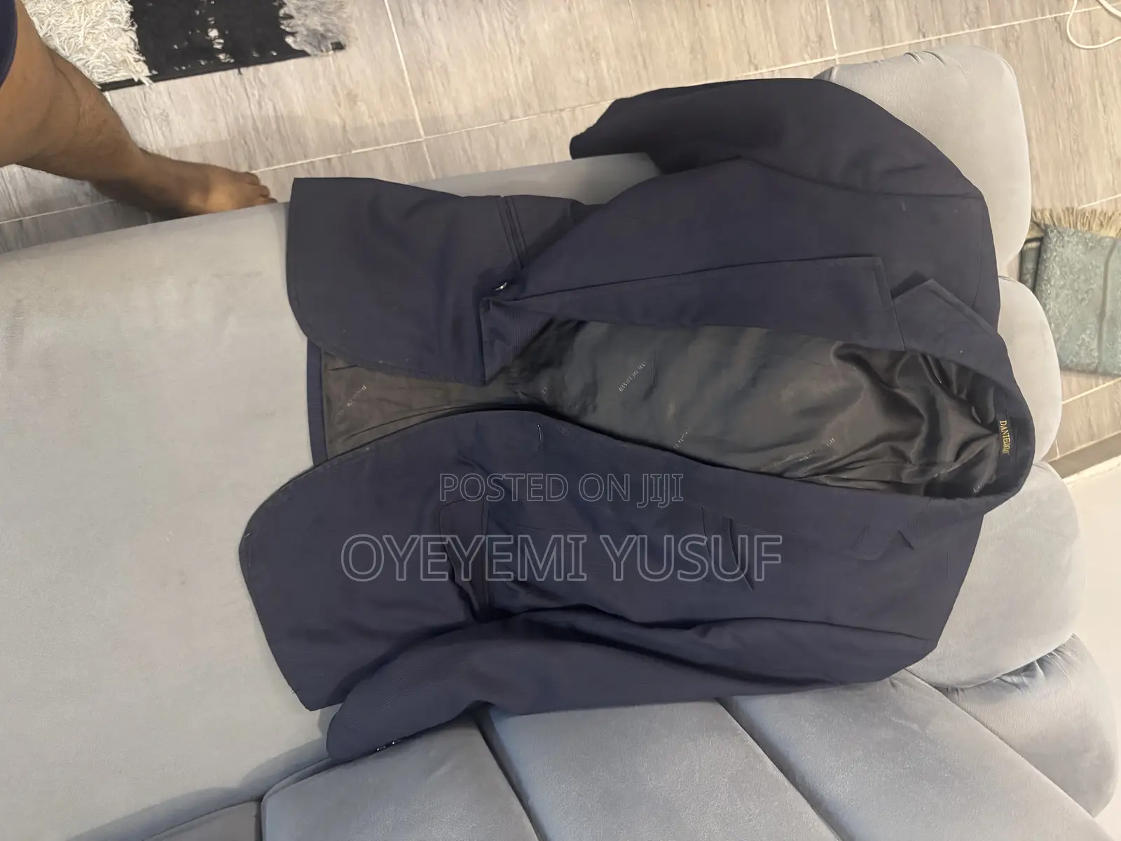 Corporate Suit