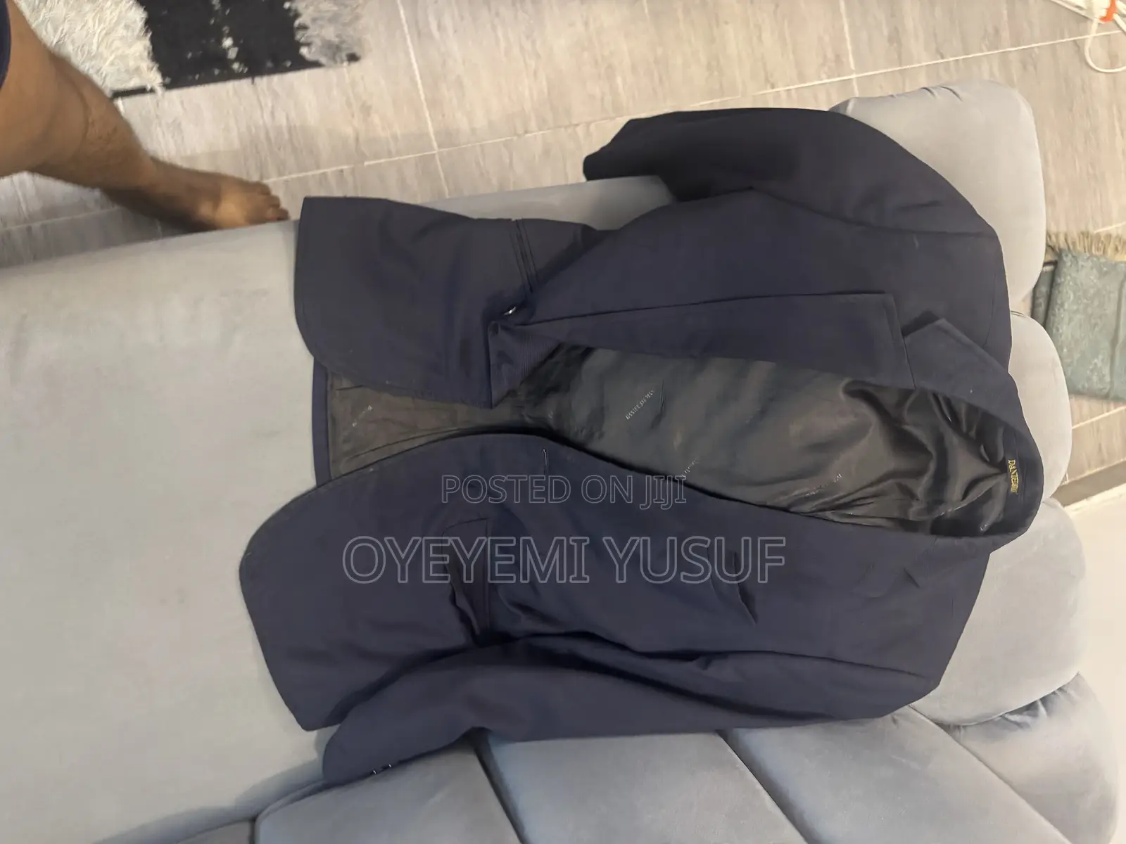 Corporate Suit