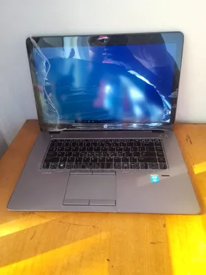 Laptop HP EliteBook 850 G2 8GB Intel Core i7 HDD 500GB