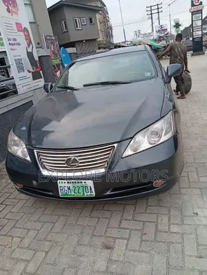 Lexus ES 350 2008 Gray