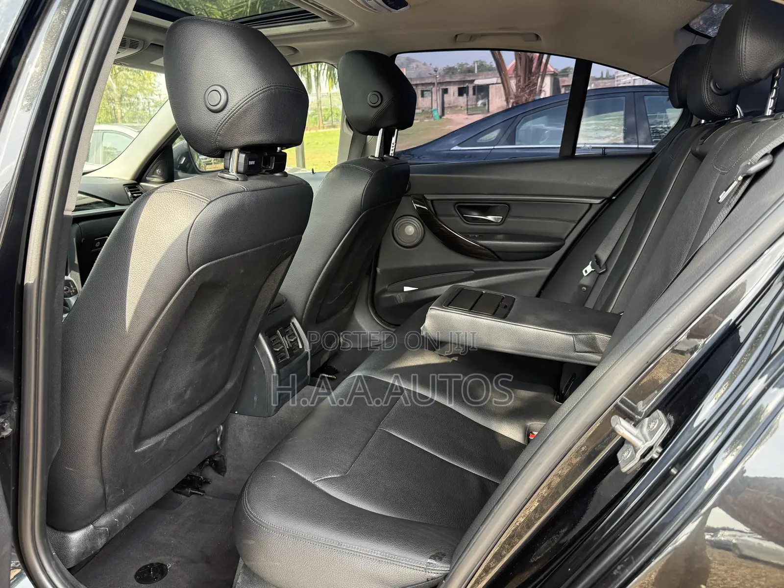 BMW 328i 2014 Black
