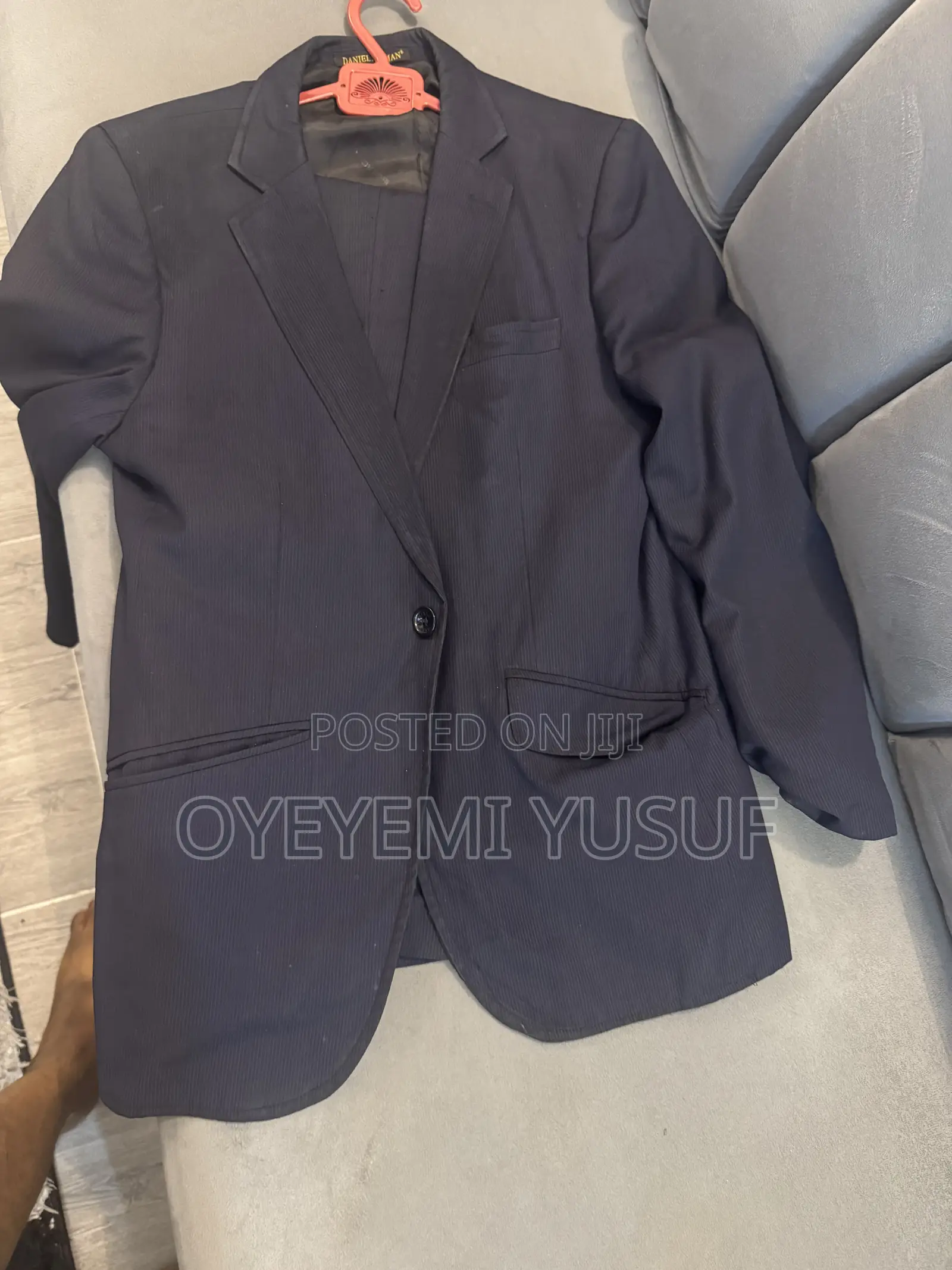 Corporate Suit