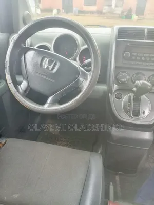 Honda Element LX Automatic 2005 Green