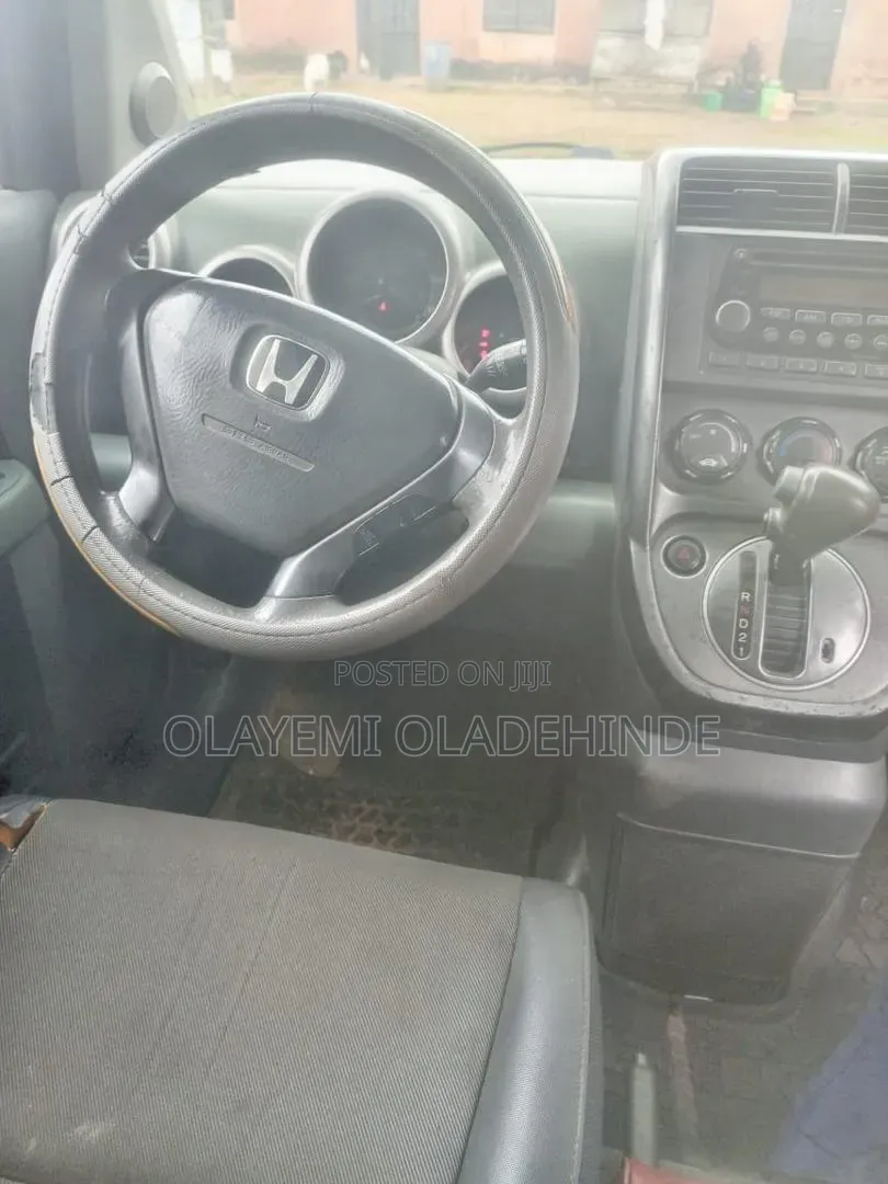 Honda Element LX Automatic 2005 Green