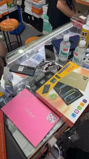 New SAILBook B40 Pro 1 TB Pink