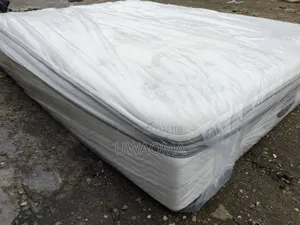 6by6 12inches Foreign Semi Orthopedic for Comfortable Sleep