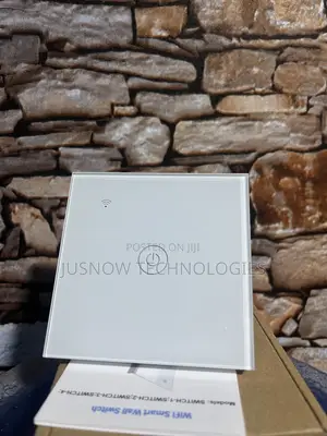 1gang Tuya Wifi Smart Switch