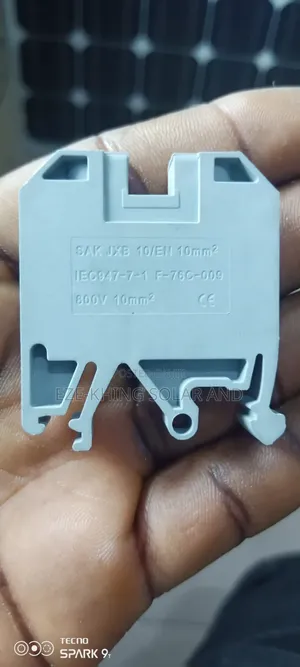 Rail Connector